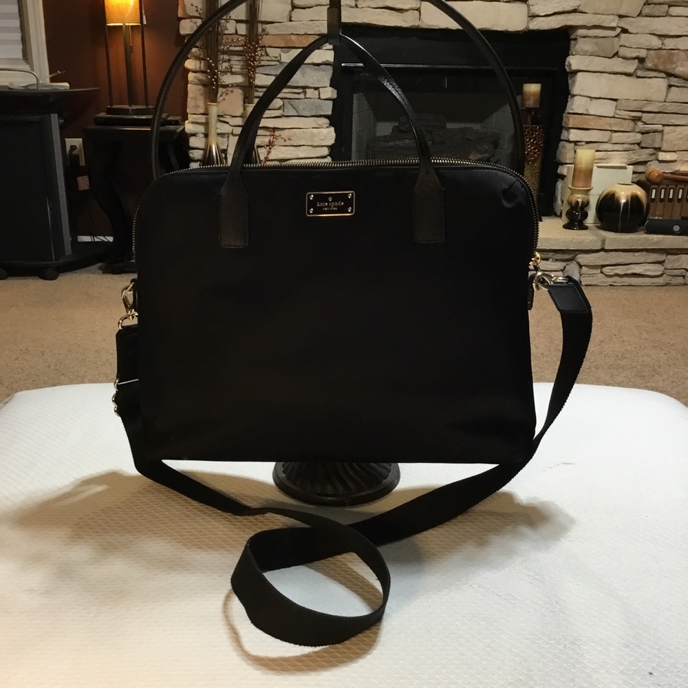 Kate Spade briefcase - Picture 5 of 5